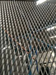 Galvanized Expanded Metal Welded Wire Mesh Origin China Thickness 3-8mm HS Code 73145000 Hole Shape Diamond Trademark - Image 2