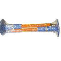Rubber Handle 2PCS Cold Stone Chisels by Shrink Film Packing Origin China Condition New Trademark koko Color Unicolor HS Code - Image 2