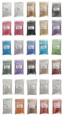 Metallic Epoxy Resin Pigment Type Natural EINECS Other Colour 30colors Trademark Alida HS Code 320650000 Blue Pigments Iron - Image 3