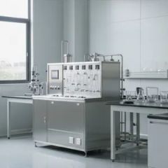 CO2 Extraction Machine for Lemon Peel Oil - Image 1