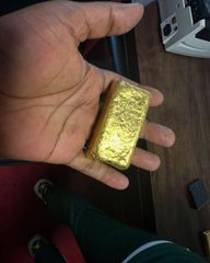 GOLD DORE BARS (AURUM UTALIUM) – product photo 5, product detail gallery