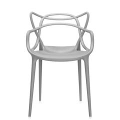 European Design Master Plastic Garden Chairs Condition New Stackable Yes Model NO. C-486 Folded Unfolded HS Code 94016900 - Image 2
