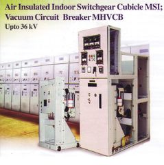 Vacuum Circuit Breaker MHVCB Fire Hazard No Fire Hazard Testing Type Fully Type Tested Restrike Property Re-strike Free Electrical Life High Electrical - Image 1