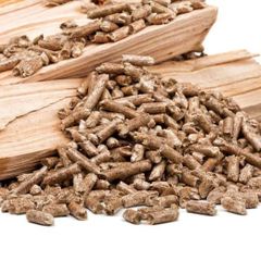 Cheap Price Supplier Premium Wood Pellets,Hot Sales Quality Wood Pellets for Sale/Fir, Pine, Beech Wood Pellets in 15kg Bags - Image 1