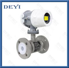 Deyi Electro Magnetic Flowmeter Electromagnetic Flowmeters - Image 1