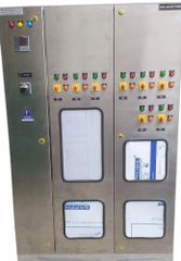 Distribution Panels Brand CAPRO MCB All Types IP Rating IP44 Power 440 Volt Material Mild Steel Fault Level Test 50 Ka Automation Grade - Image 5