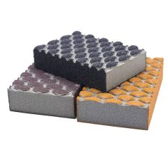 Mesh Sanding Screen Abrasive Sanding Sponge HS Code 68053000 Model NO. TGMSSASS Origin Ningbo, China Production Capacity More Than 2x40'Containers / - Image 5