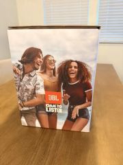 JBL Boombox 4 Portable Bluetooth Speaker IP68 AI Sound Boost - Image 4