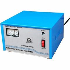 Single Phase Automatic Voltage Stabilizer, Capacity: 3 kVA Voltage 315 V Display Analog Capacity 3 kVA Frequency 60 Hz Phase Single - Image 4