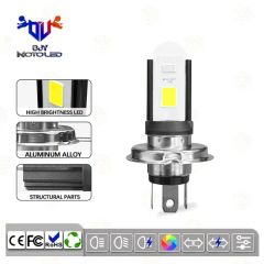 Adaptive LED Headlights for Electric Vehicles - Intelligent Control Lamp - Image 5