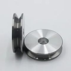 Easy Installation Fiber Optic Tool Pulley Splicing Machine Parts - Image 4