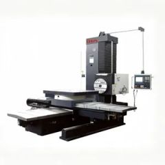 Robust Horizontal Boring Machine Tk611c with Precision Boring Shaft Travel - Image 3