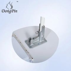 Portable Durable Manicure Table Nail Salon Tables G.W 9kg N.W 8kg MOQ 10 PCS Color White Condition New Package 3PC/CTN Model NO. - Image 5
