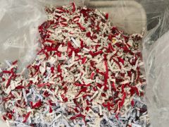 Latest Heavy Duty Industrial Paper Shredder Machine for Document Shredding - Image 6