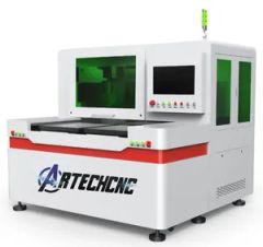 Picosecond Laser Glass Cutter with Double Working Table Glass Cutting Machine - Jinan Artech Machinery Co., Ltd.