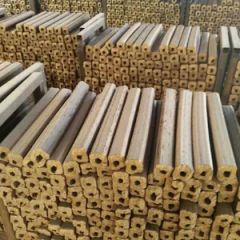 Sawdust Briquette Machine Biomass Briquette Machines Coconut Shell Charcoal Making Machine - Image 4