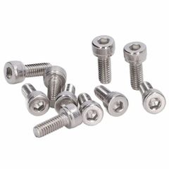Inconel 718 Socket Head Cap Screws Color Machined Finish Grade Grade 1 & Grade 2 Order Basis Make-to-order Material Grade Inconel - Image 2