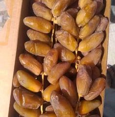 Premium Tunisian Deglet Nour (Kurma) Branched Dates (CAT 1) – Registered Brand | Secure Your Ramadan Stock Now! - Image 4