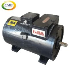Mining Traction Motors Explosion Proof DC Motors Brand Csme Weight 545kg Trademark CSME Rated Power 24kw Function - Image 1