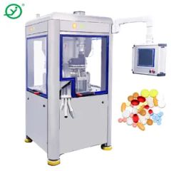 High Output Pharmaceutical Candy Tablet Press Machine for Model Gzp-560 - Tianshui Huayuan Machinery Technology Co., Ltd.