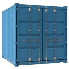 Hot Sale New and Used Sea Transportation 20ft 20 feet 20 Dry Cargo Shipping Container for Sale - Image 1
