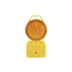 Traffic Safety Warning Light for Traffic Cone - Image 1