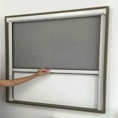 AHP Rolling Shutter Automation System Brand AHP Color White Size Customized Corrosion Resistance Yes Type Rolling Insect - Image 3