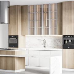 PA Customized Modern Design Modular Kitchen Cabinet Other Kitchen Furniture - Image 1