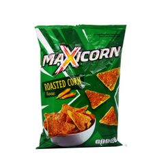 MAXICORN Bestseller Dried Snack Pack Flavored Grain Snacks Kids Halal-certified Gluten-Free Hard Soft Corn Rice Noodles Salt - Image 1