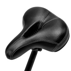 Springs Bike Seat Bicycle Parts Bicycle Saddle Color Brown Condition New Shape Slim Type Soft Degree Hard Material - Image 2