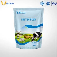 Anti-Tracheitis Powder Veterinary Medicines for Cattle and Sheep - Image 3