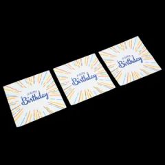 High Quality Custom Printed Cocktail Paper Napkins Origin China Time Used Day Usage Daily Use Trademark Klean Length 250-480mm - Image 6