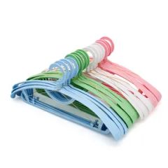 Custom Logo Recyclable Plastic Display Hanger with Multiple Color Options - Wuhan Sinicline Industry Co., Ltd.