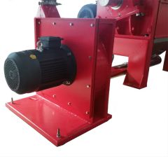 New Design Plastic Recycling Granulator Trademark Lanrry Origin Guangzhou Structure Top Feed Automation Automatic Type Plastic - Image 2