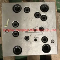 Two Layers Plastic PVC Price Card Profile Extruder/Article Counter Card Profile Extruder - Image 3