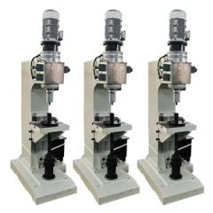 Hydraulic Cylinder Solid Stainless Steel Strong Type C-Frame Riveting Machine - Image 2