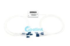 LC/PC Pigtail Metal Box High Quality 8CH Optical Ccwdm Module - Image 4