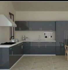 Modular Kitchen Interior Designing Service Layout Ergonomic Layouts Storage Solution Smart Storage Solutions Space Utilization Optimal Space - Image 6