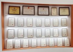 Certificates certificate of Xiamen Kabasi Electric Co., Ltd. – certificate photo, supplier certificates section