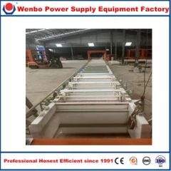 Manufacturing Processing Machinery Metallic Processing Machinery for Tank Electroplating Machine - Image 3