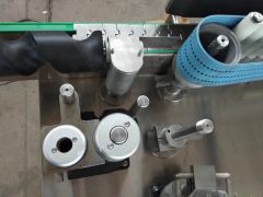 Automatic Wet Glue Bottle Labeling Machine - Image 4