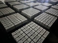 Fly Ash Bricks Finish Smooth Strength Superior Durability Durable Size 9 × 4.5 × 3 Inches Material Fly Ash And Cement Eco Friendliness - Image 10