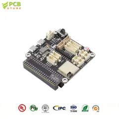Reliable Fast Delivery Multimedia New Energy Automation Systems OEM/ODM Customized PCB PCBA Solution - Image 5