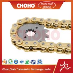 Motor Bushing OEM Sprocket Engine Timing Set Motorcycle Spare Parts Chain - Image 1