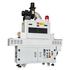 Low Temperature UV Curing Machine with Mercury Lamp - Image 4