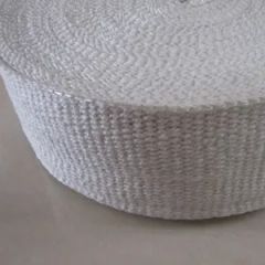 High Temperature Fireproof Materials Ceramic Fiber Insulation Tape - Image 5