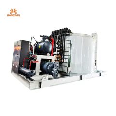 High Speed Fin Stamping Making Machine for Plate Fin Heat Exchanger - Image 1