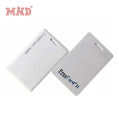 NFC Presentation Cards White NFC Card NFC Card IC Chip Card Material PVC Trademark MIND HS Code 85235210 Structure - Image 1