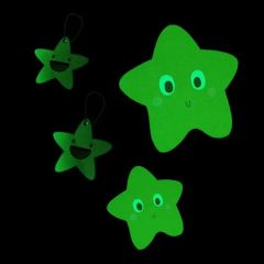 Dark Fluorescent Paper for Inkjet Transfer Projects - Image 5