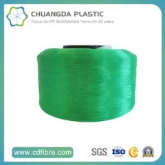 Tangled Polypropylene Multifilament FDY PP Yarn for Webbing Rope or Net - Image 4